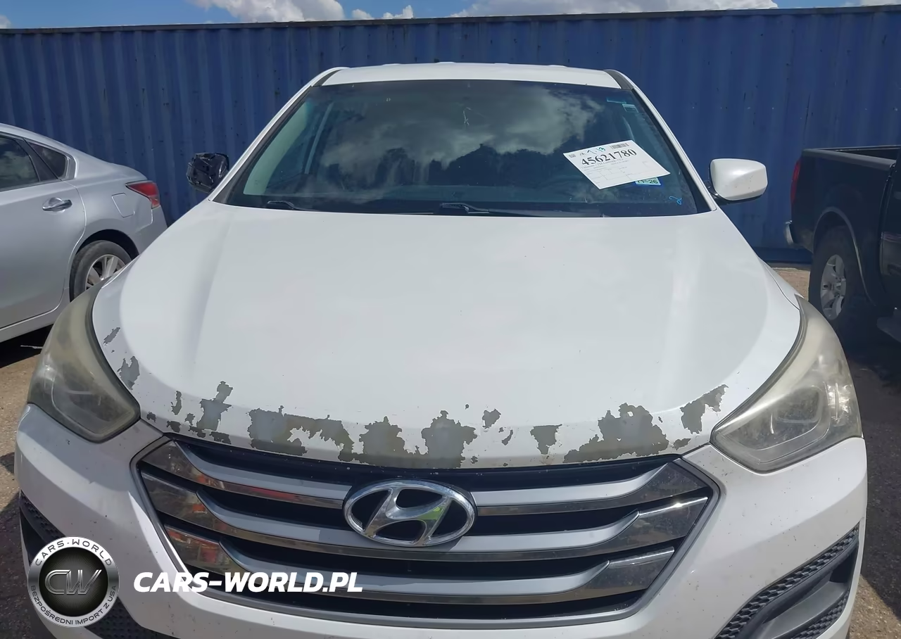 2016 Hyundai Santa Fe Sport 2.4L VIN:5XYZT3LB1GG322907 - 18