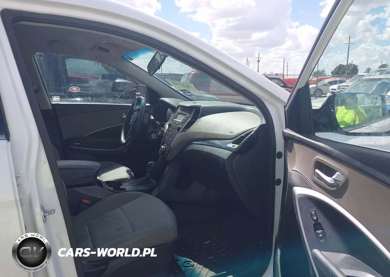 2016 Hyundai Santa Fe Sport 2.4L VIN:5XYZT3LB1GG322907 - 5