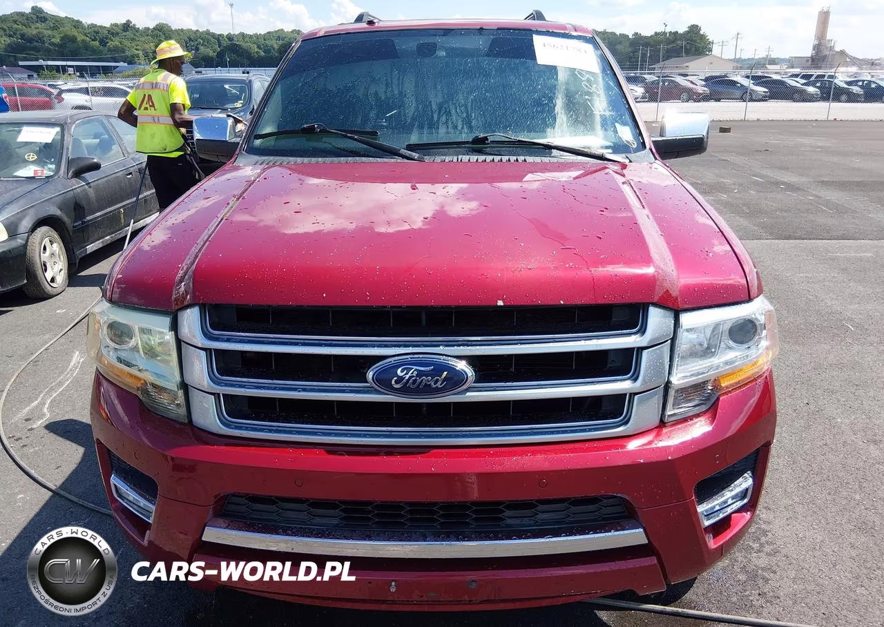 2015 Ford Expedition El Platinum VIN:1FMJK1LT0FEF18885 - 12