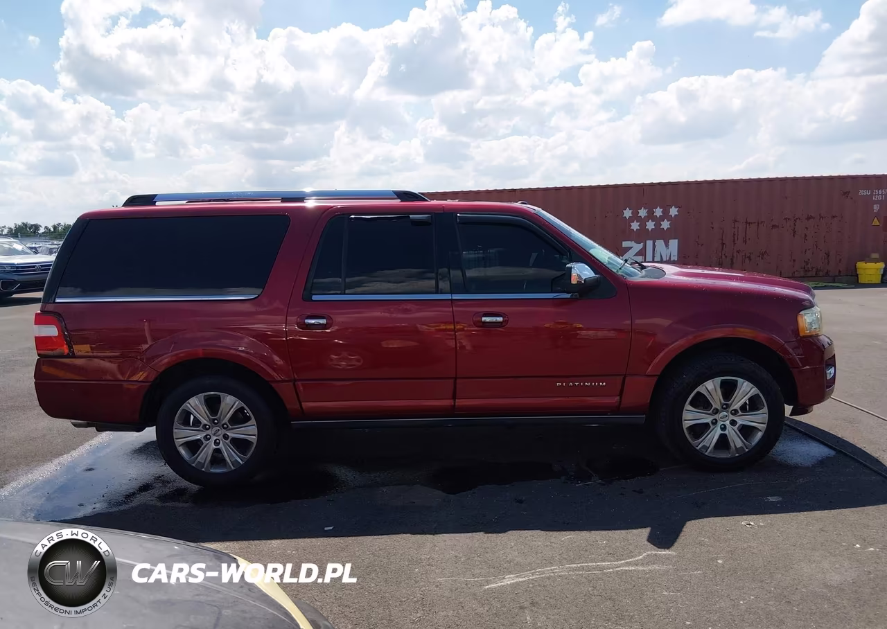 2015 Ford Expedition El Platinum VIN:1FMJK1LT0FEF18885 - 13