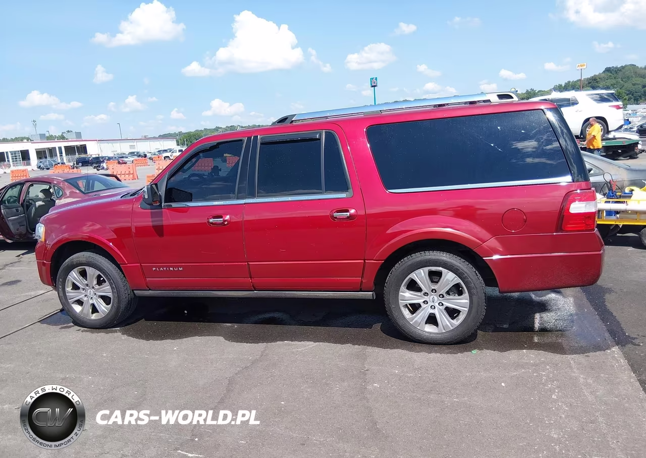 2015 Ford Expedition El Platinum VIN:1FMJK1LT0FEF18885 - 14