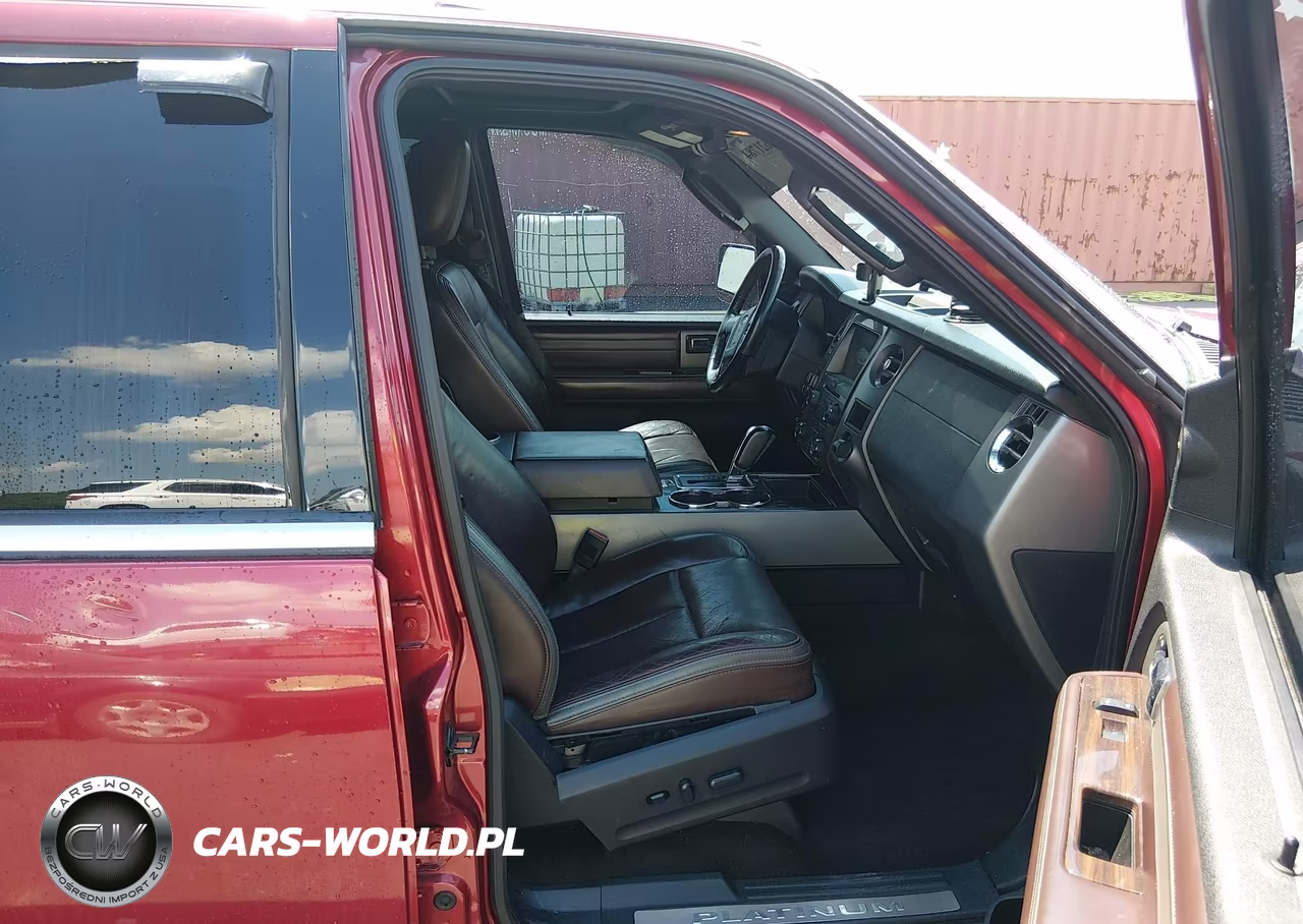 2015 Ford Expedition El Platinum VIN:1FMJK1LT0FEF18885 - 5