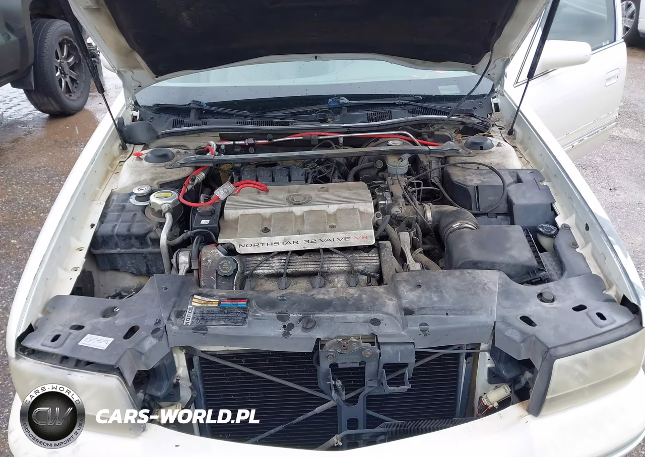 1997 Cadillac Deville Standard VIN:1G6KD54Y1VU260548 - 10
