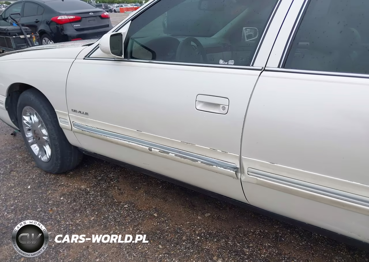 1997 Cadillac Deville Standard VIN:1G6KD54Y1VU260548 - 12