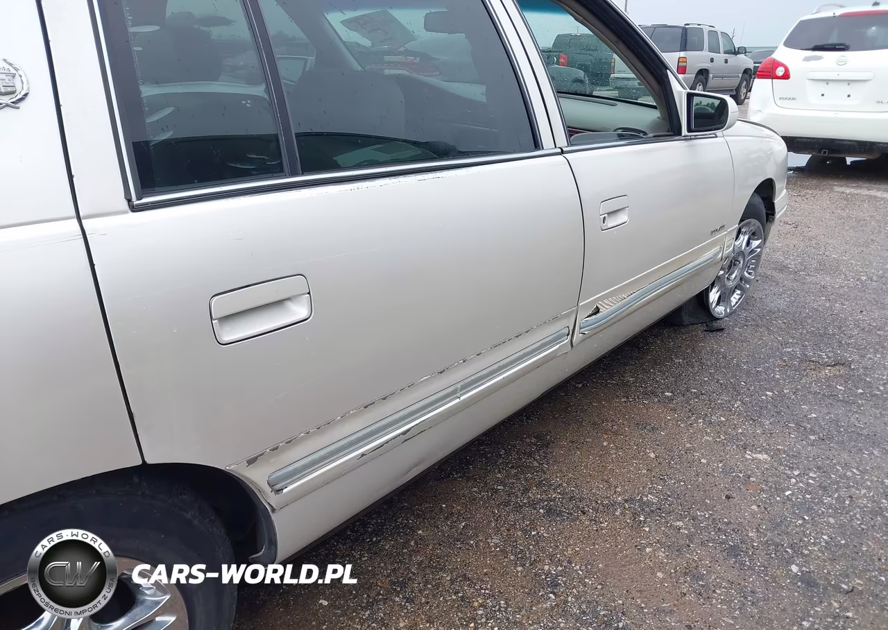 1997 Cadillac Deville Standard VIN:1G6KD54Y1VU260548 - 6