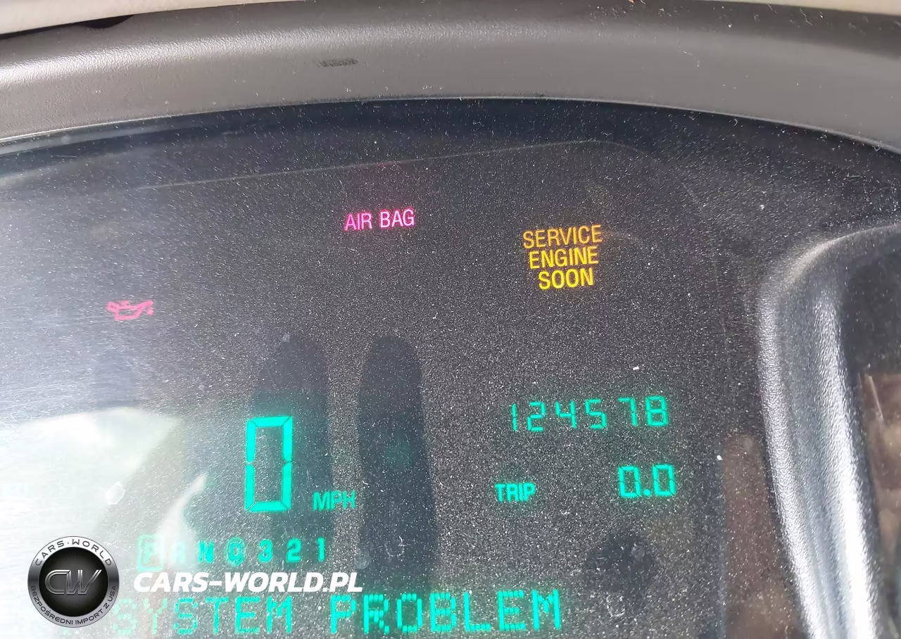 1997 Cadillac Deville Standard VIN:1G6KD54Y1VU260548 - 7