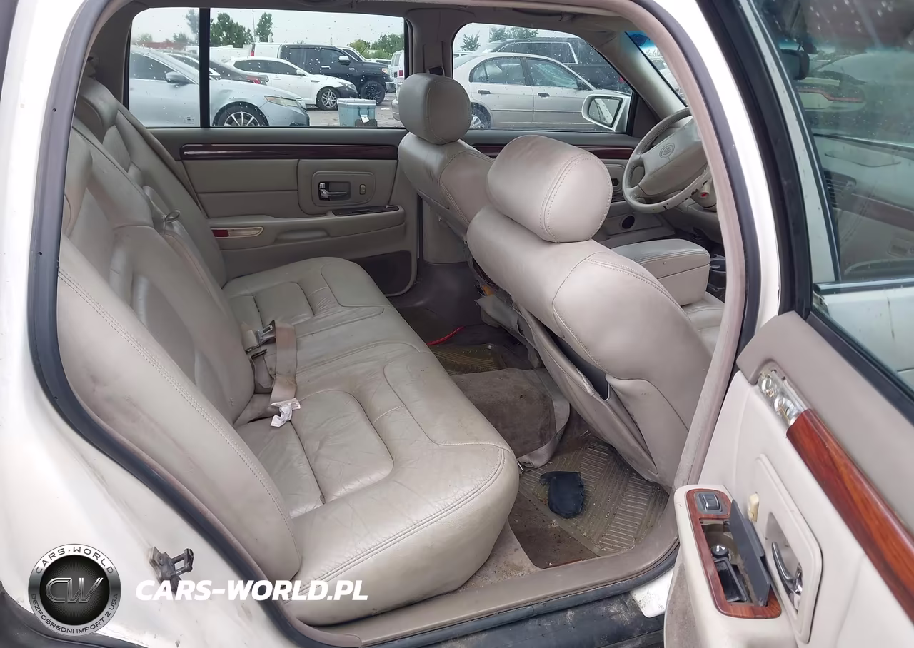 1997 Cadillac Deville Standard VIN:1G6KD54Y1VU260548 - 8