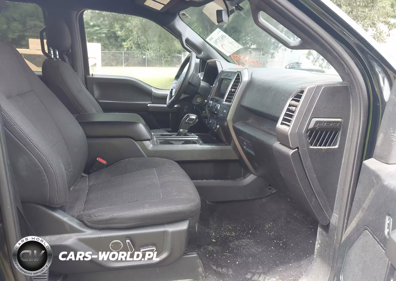 2016 Ford F-150 Xlt VIN:1FTEW1EP4GFB69266 - 5