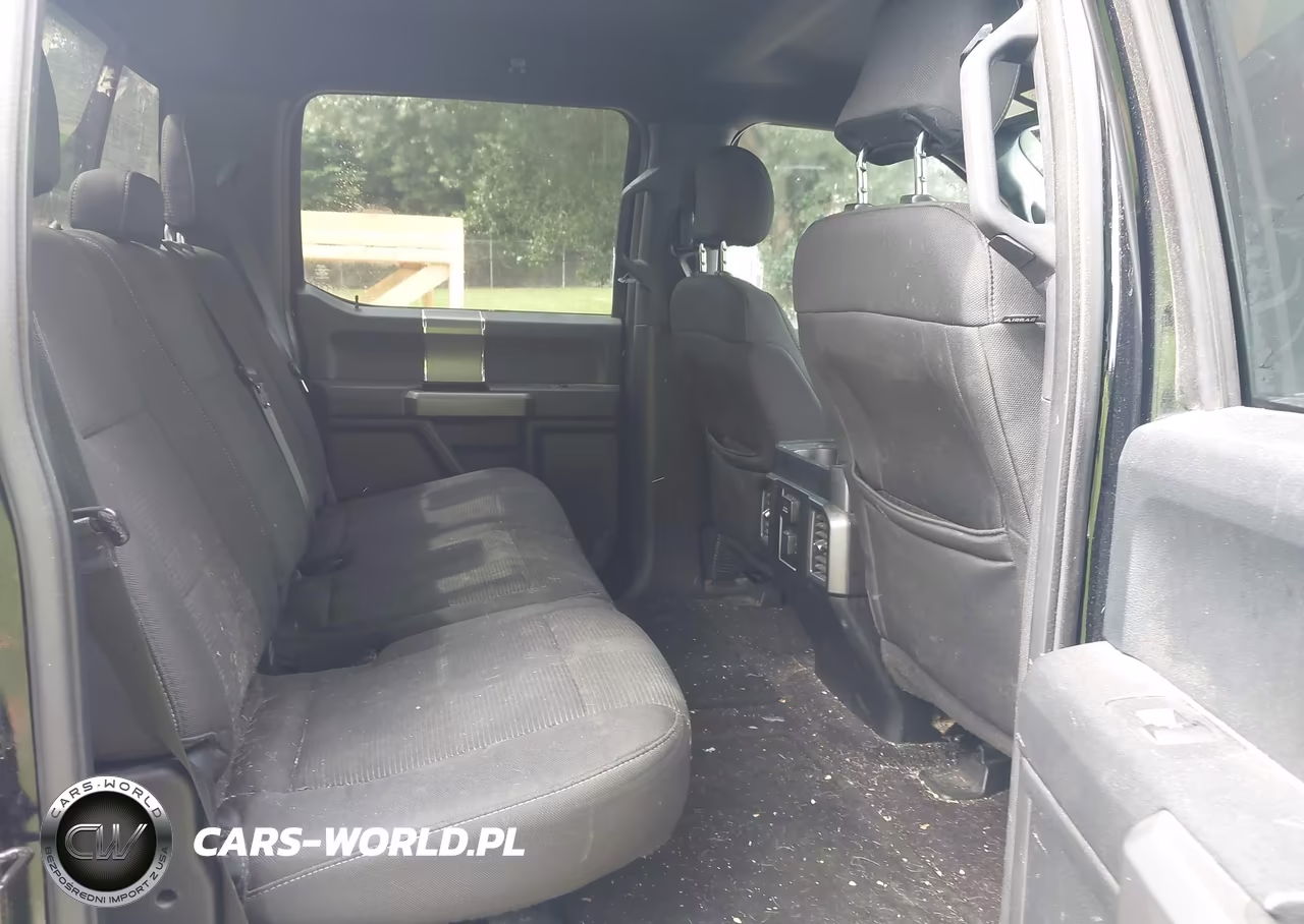 2016 Ford F-150 Xlt VIN:1FTEW1EP4GFB69266 - 8