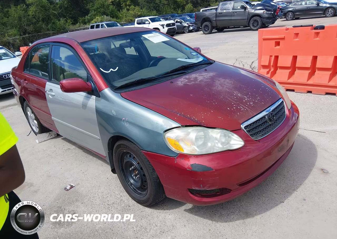 2005 Toyota Corolla Le – zdjęcie 1 z 16