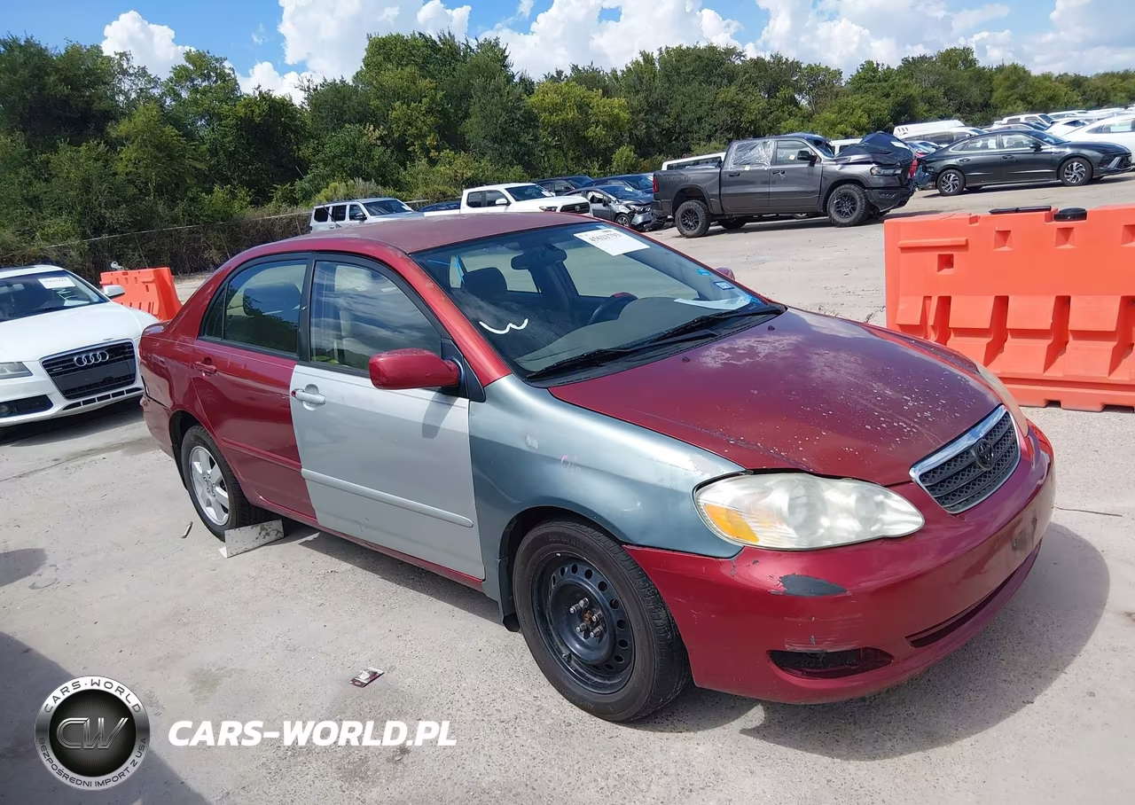 2005 Toyota Corolla Le VIN:1NXBR32E65Z352536 - 13