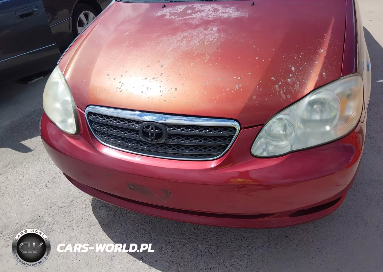 2005 Toyota Corolla Le VIN:1NXBR32E65Z352536 - 6
