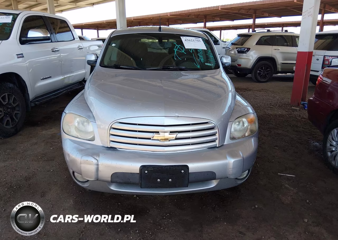 2009 Chevrolet Hhr Lt VIN:3GNCA23V29S599400 - 6
