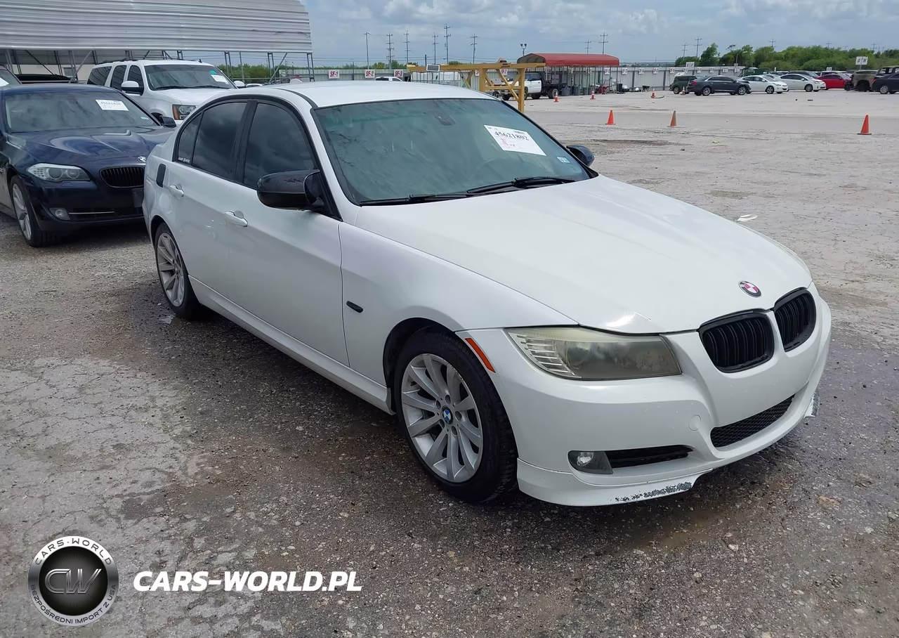 2011 BMW 328I