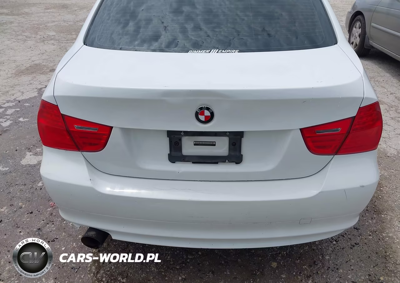 2011 BMW 328I VIN:WBAPH5C50BA440676 - 12