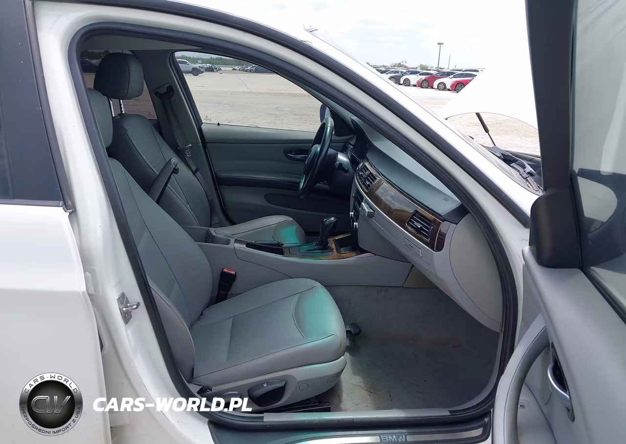 2011 BMW 328I VIN:WBAPH5C50BA440676 - 5