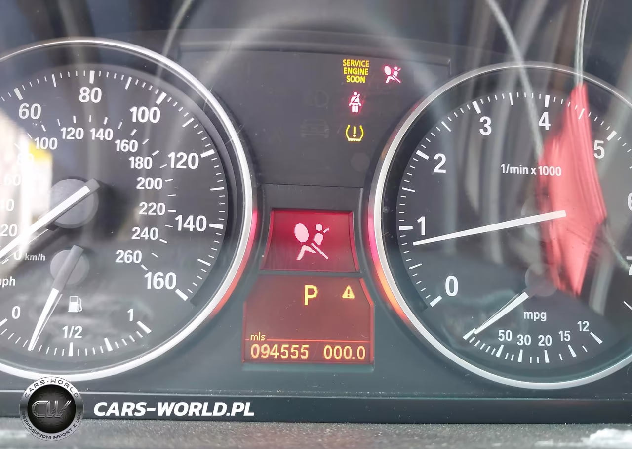 2011 BMW 328I VIN:WBAPH5C50BA440676 - 7