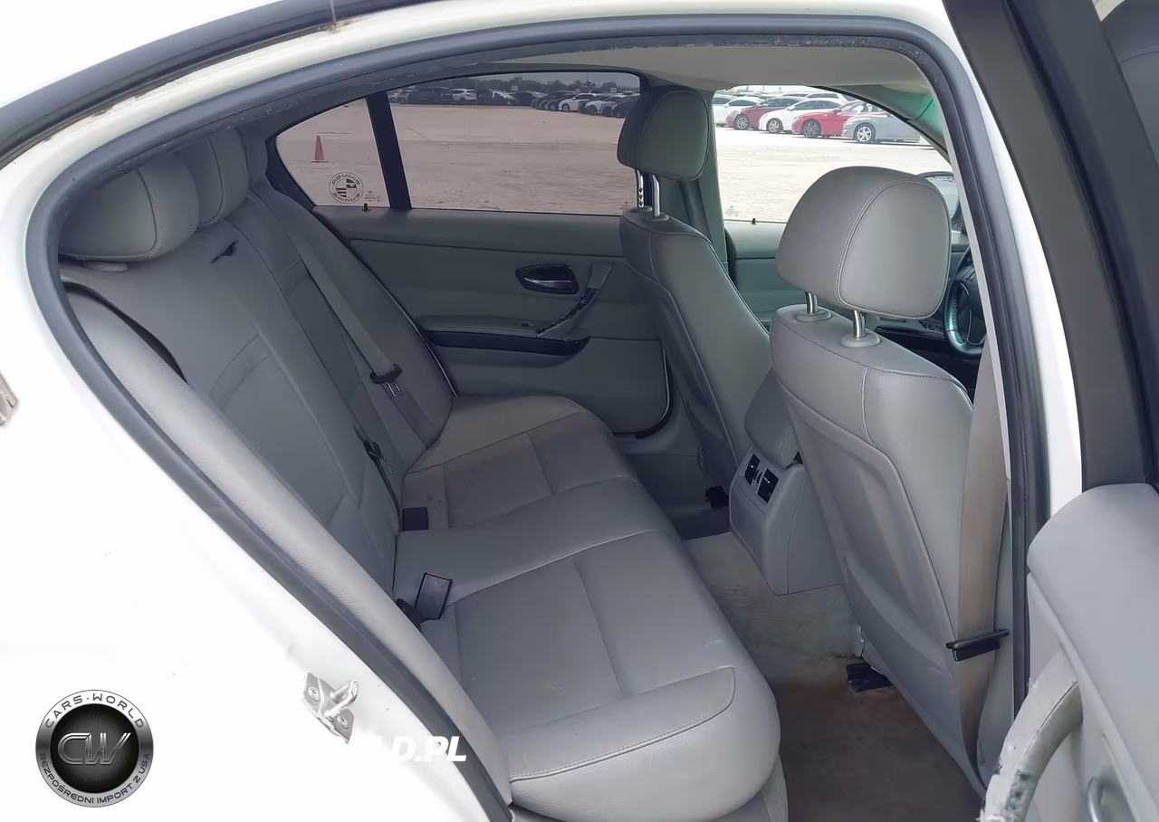 2011 BMW 328I VIN:WBAPH5C50BA440676 - 8