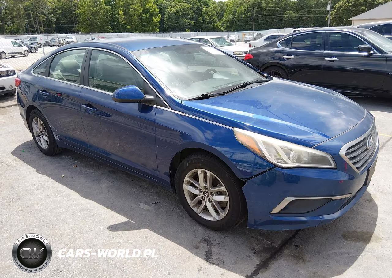 2017 Hyundai Sonata – zdjęcie 1 z 15
