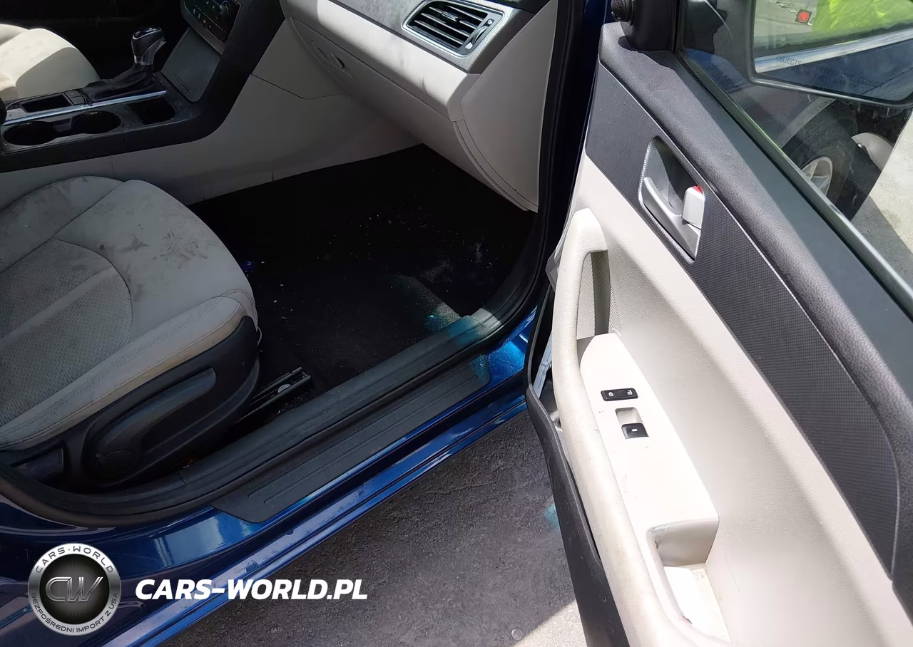 2017 Hyundai Sonata VIN:5NPE24AF5HH491321 - 5