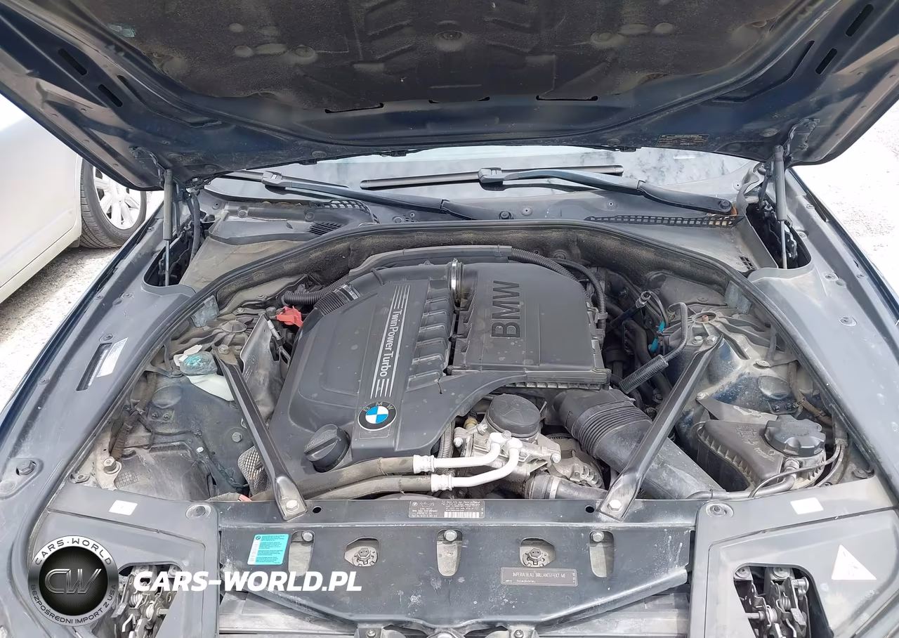 2011 BMW 535I VIN:WBAFR7C5XBC603004 - 10