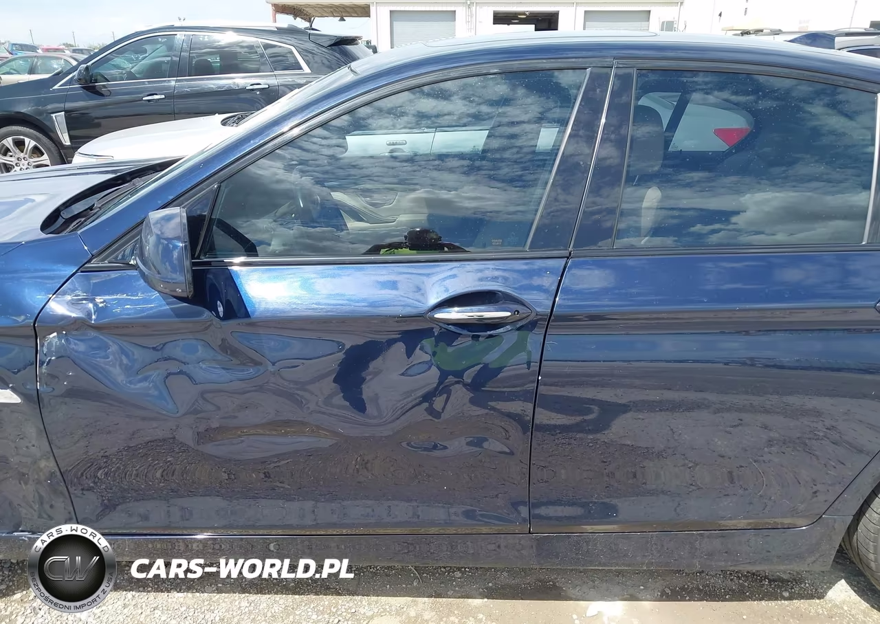 2011 BMW 535I VIN:WBAFR7C5XBC603004 - 12