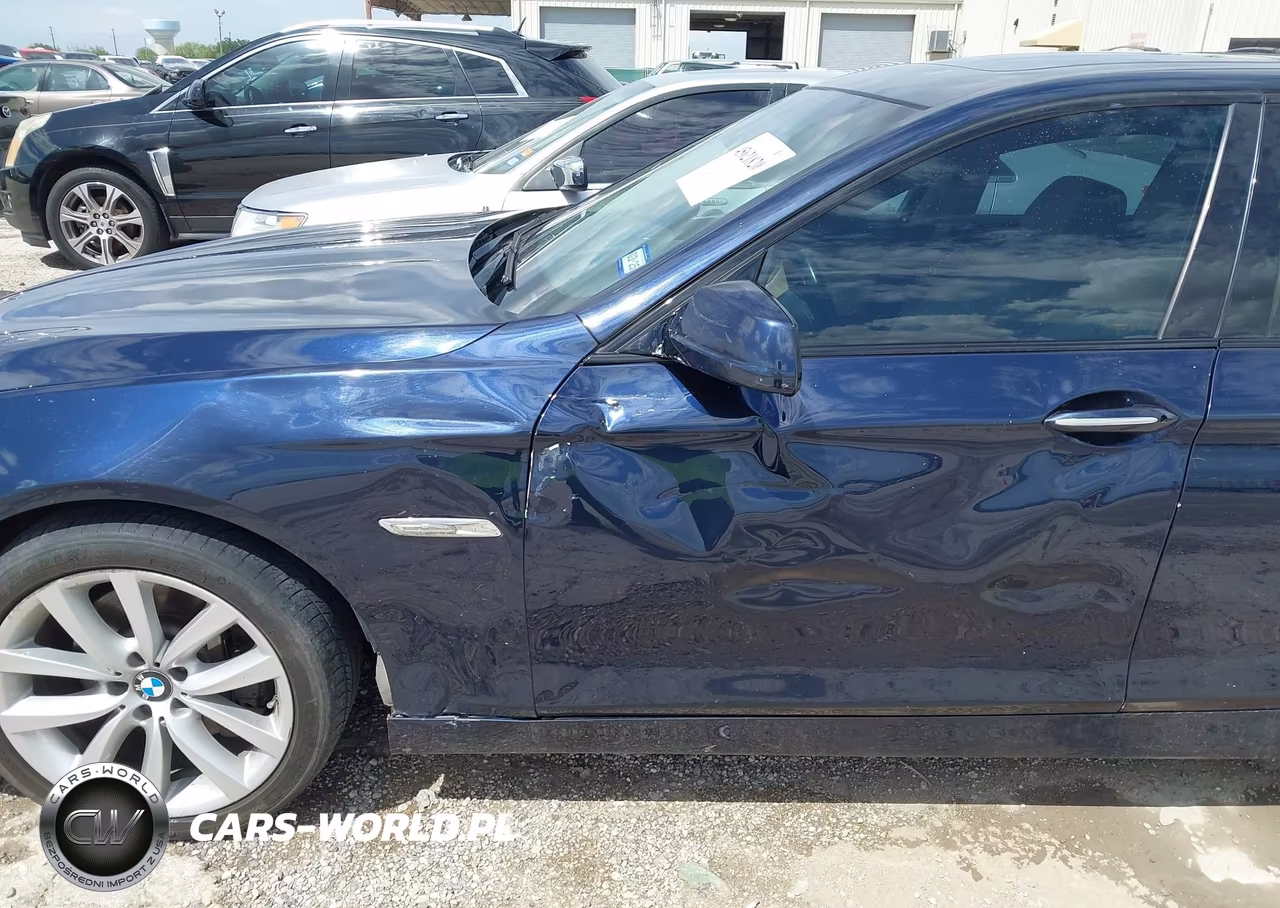 2011 BMW 535I VIN:WBAFR7C5XBC603004 - 6