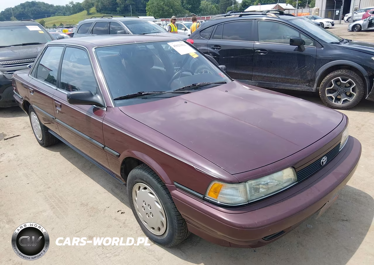 1991 Toyota Camry Dlx