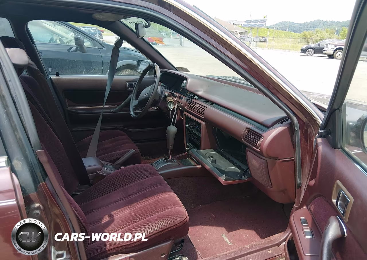 1991 Toyota Camry Dlx VIN:4T1SV21E3MU357568 - 5