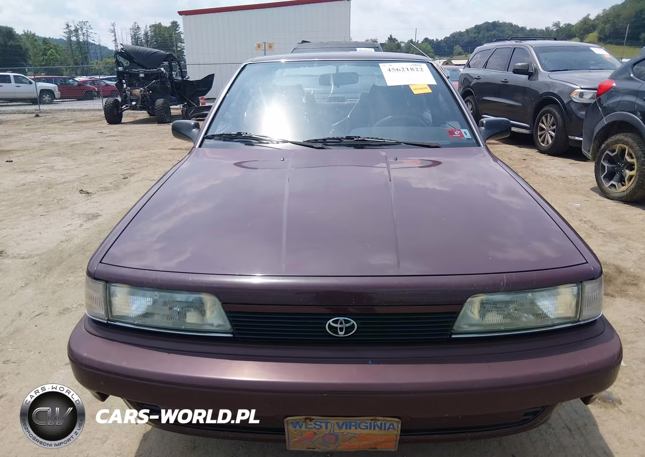 1991 Toyota Camry Dlx VIN:4T1SV21E3MU357568 - 6