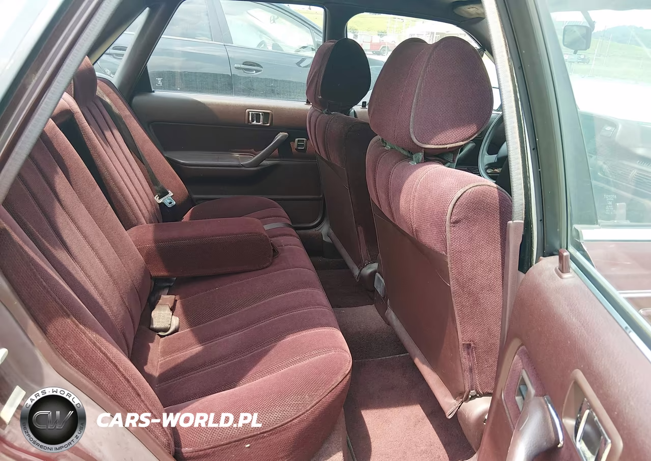 1991 Toyota Camry Dlx VIN:4T1SV21E3MU357568 - 8