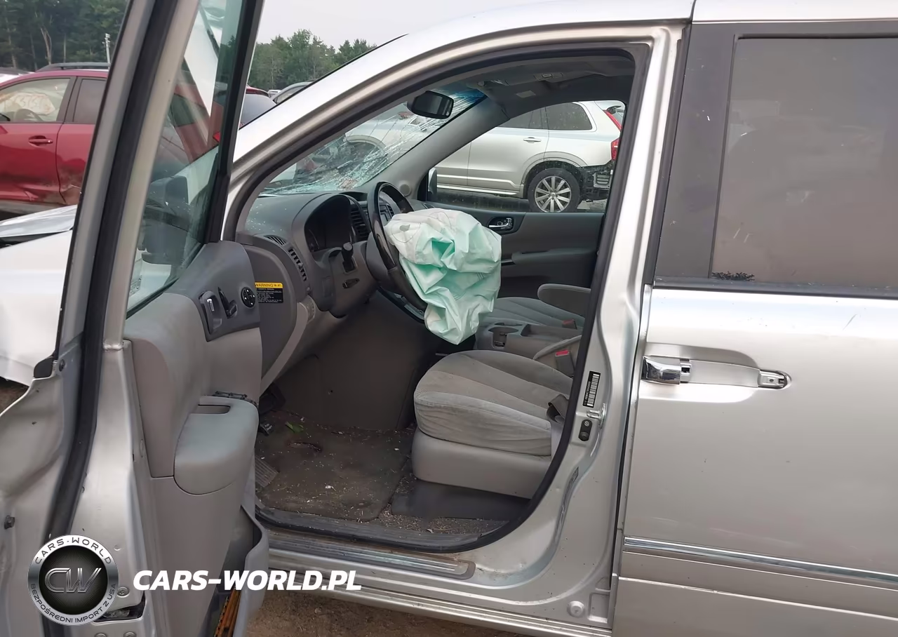 2012 Kia Sedona Ex VIN:KNDMH4C79C6494693 - 5