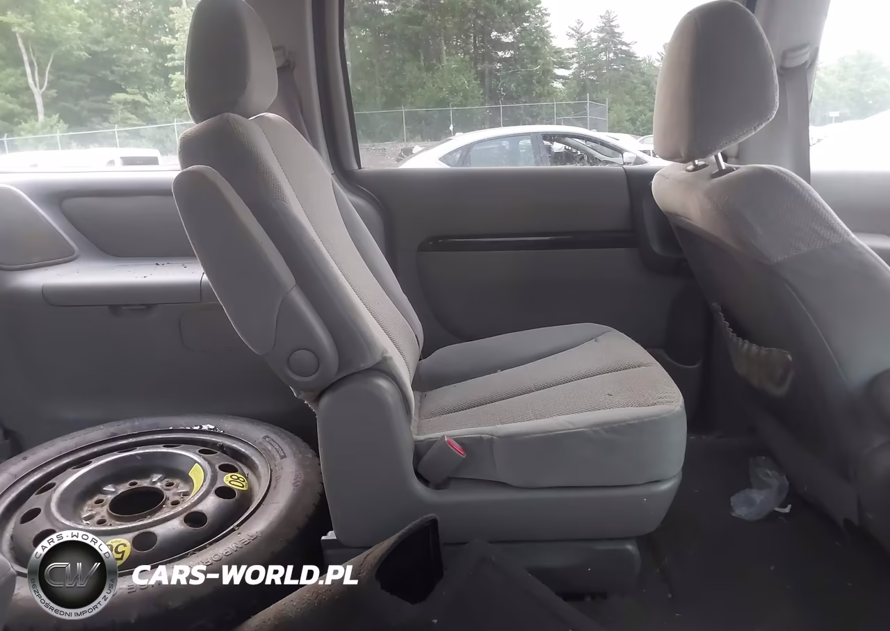 2012 Kia Sedona Ex VIN:KNDMH4C79C6494693 - 8