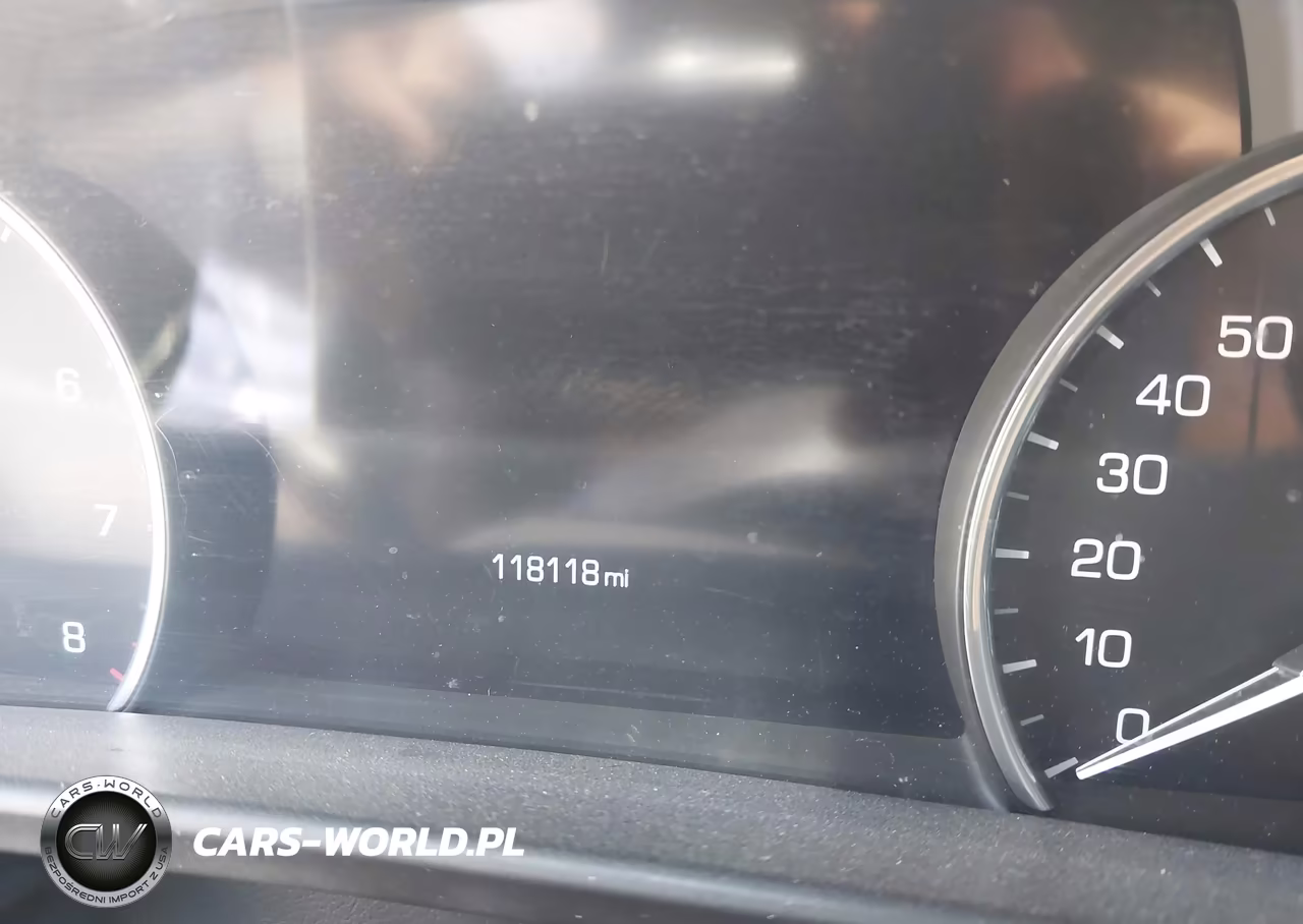 2018 Cadillac Ct6 Luxury VIN:1G6KD5RS4JU116166 - 7