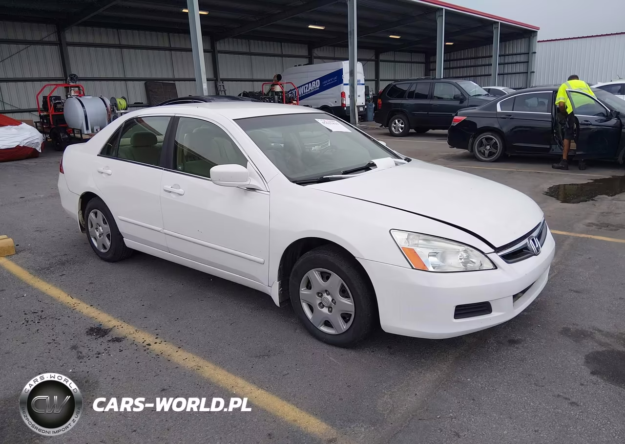 2006 Honda Accord 2.4 Lx – zdjęcie 1 z 11