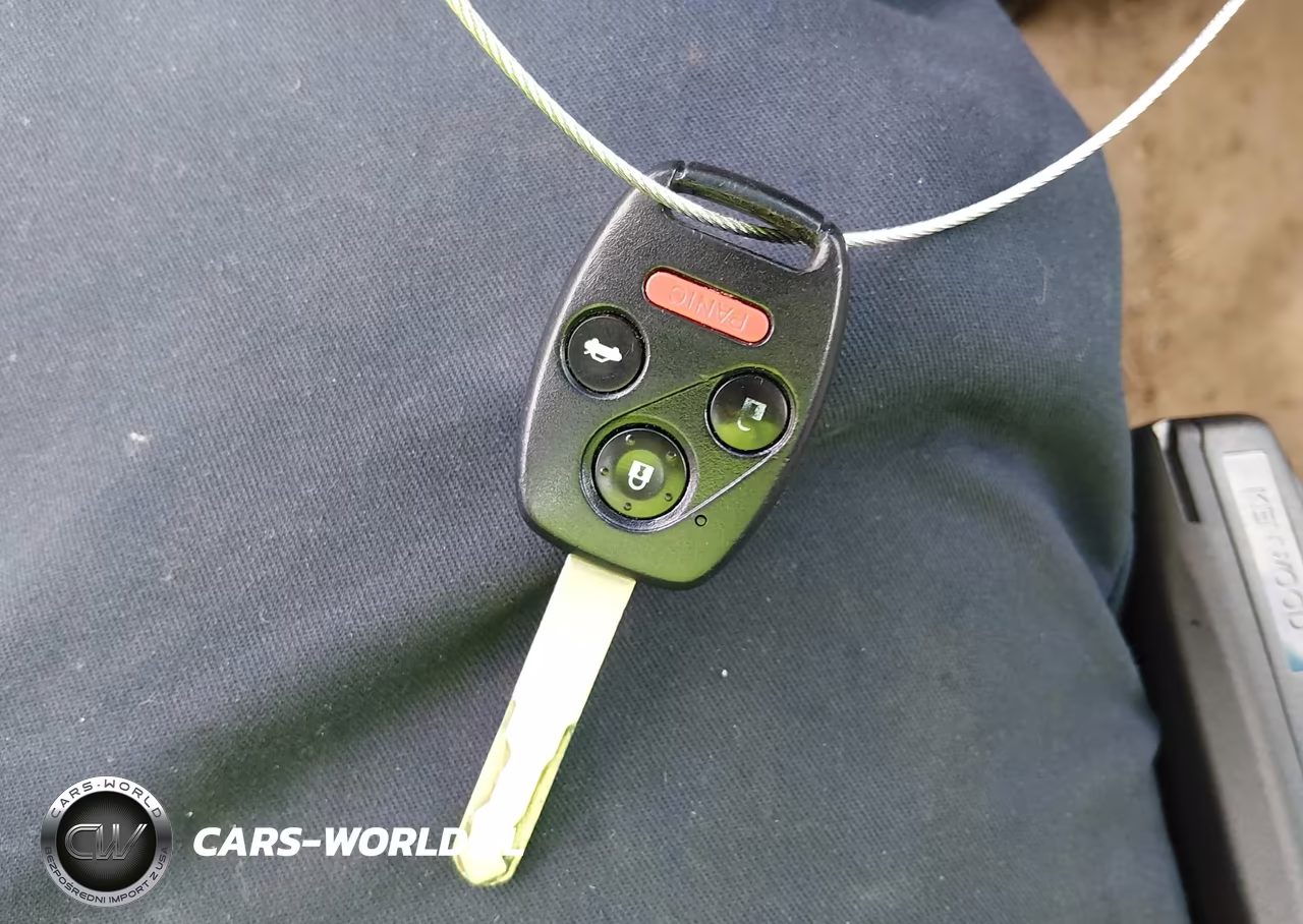 2006 Honda Accord 2.4 Lx VIN:1HGCM56406A177550 - 11