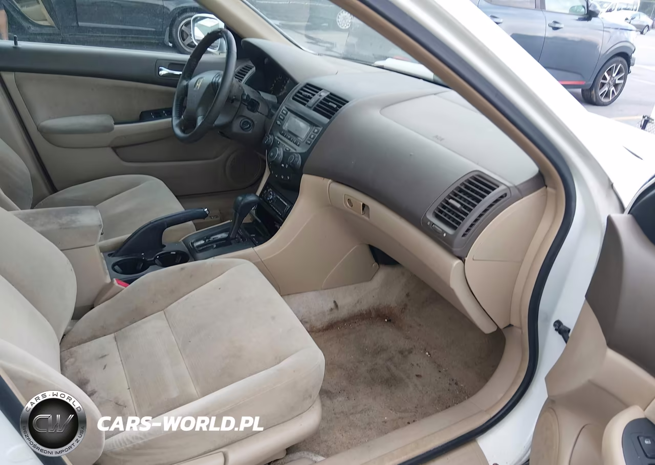 2006 Honda Accord 2.4 Lx VIN:1HGCM56406A177550 - 5