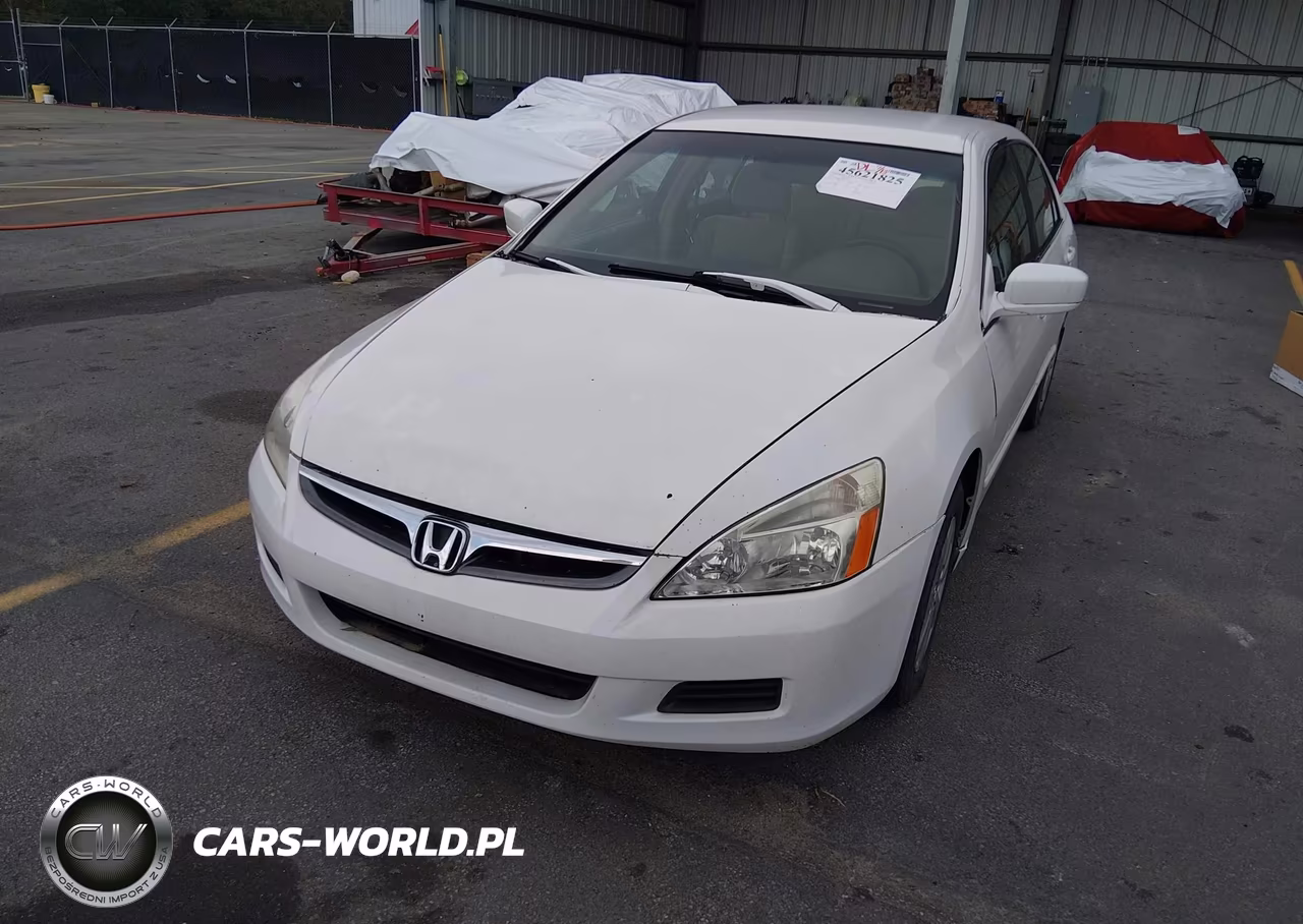 2006 Honda Accord 2.4 Lx VIN:1HGCM56406A177550 - 6