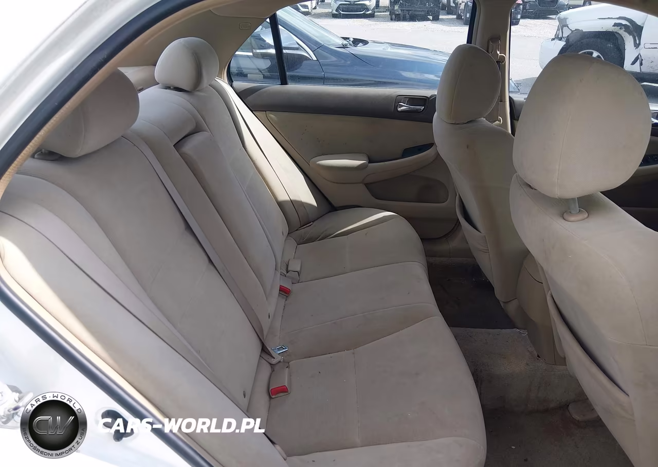 2006 Honda Accord 2.4 Lx VIN:1HGCM56406A177550 - 8