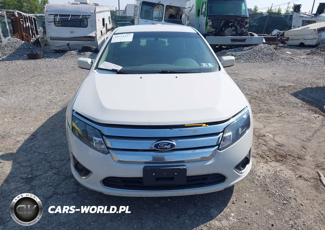 2012 Ford Fusion Hybrid VIN:3FADP0L36CR421069 - 12