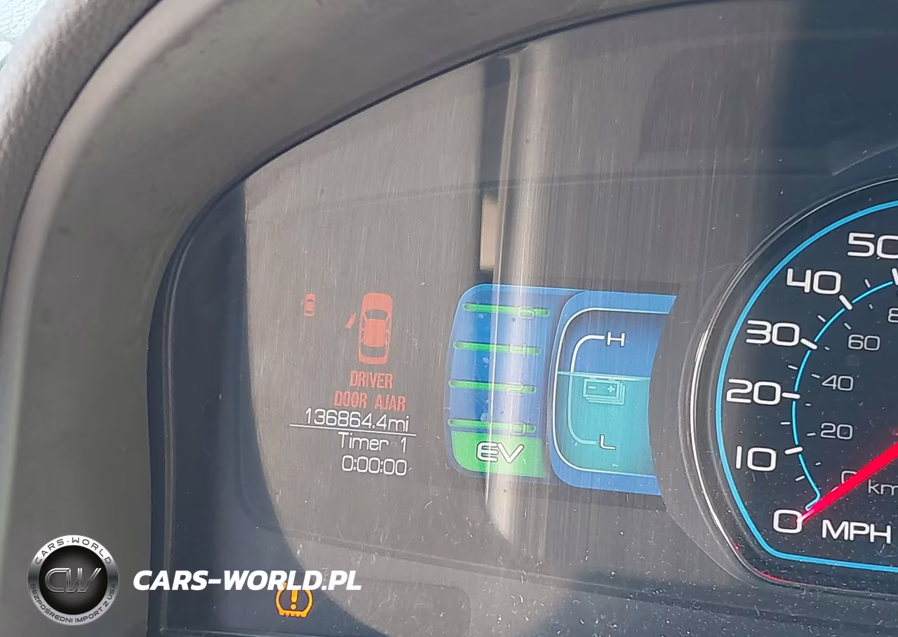2012 Ford Fusion Hybrid VIN:3FADP0L36CR421069 - 15