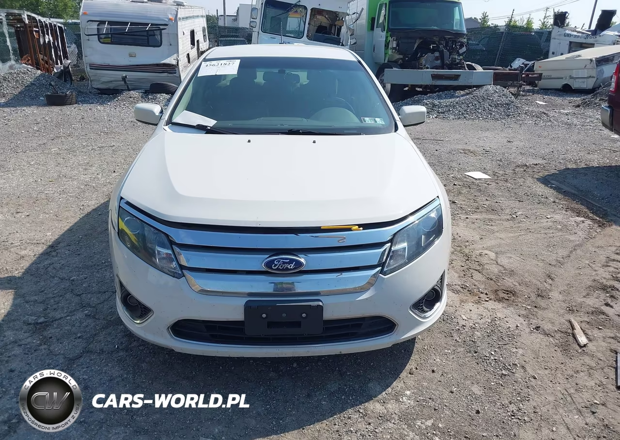 2012 Ford Fusion Hybrid VIN:3FADP0L36CR421069 - 6