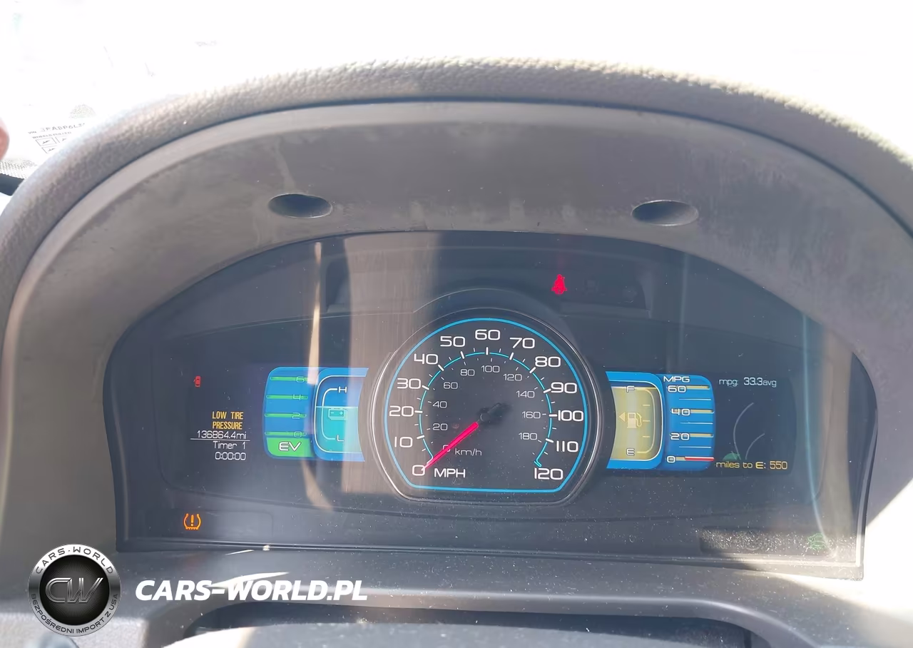 2012 Ford Fusion Hybrid VIN:3FADP0L36CR421069 - 7