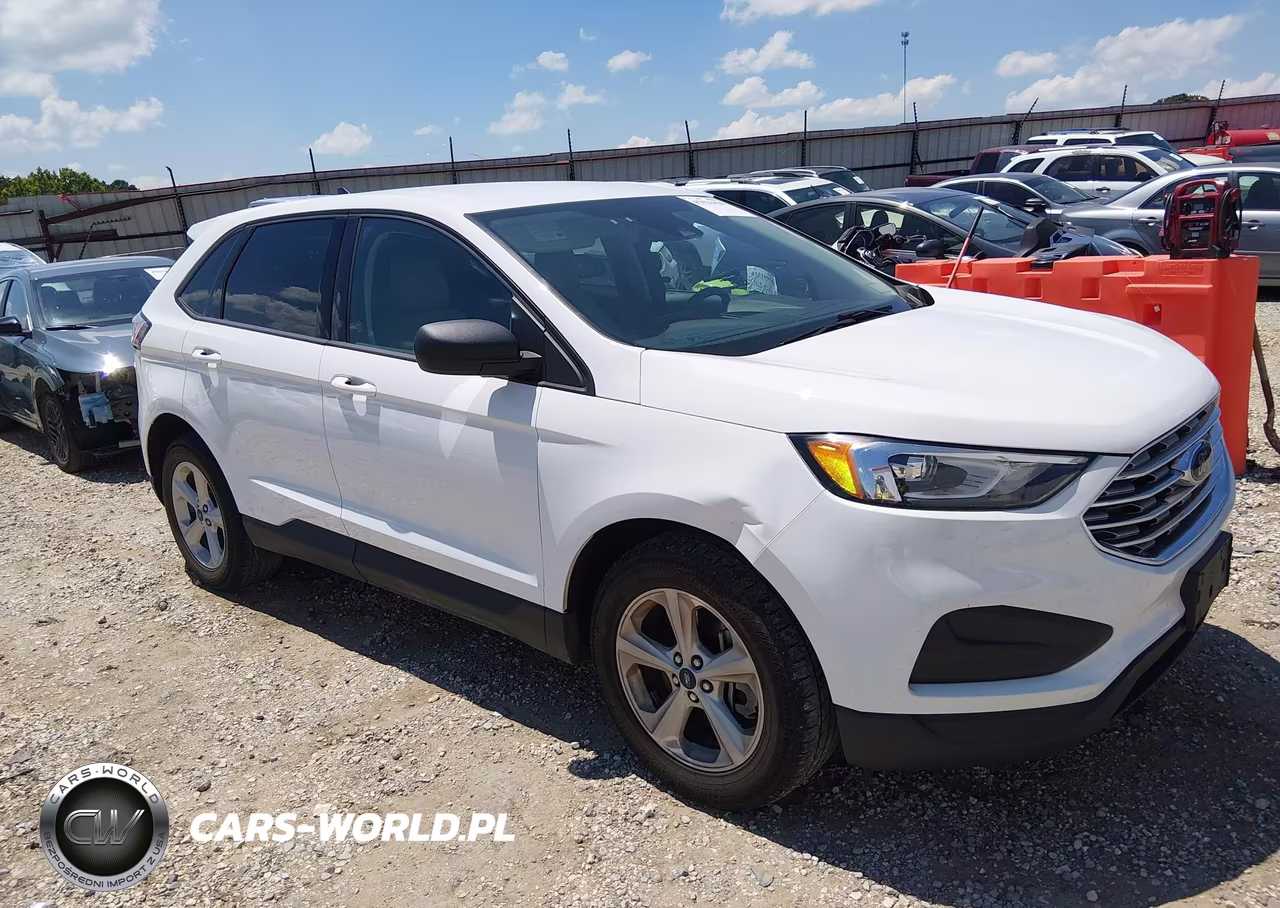 2021 Ford Edge Se – zdjęcie 1 z 16
