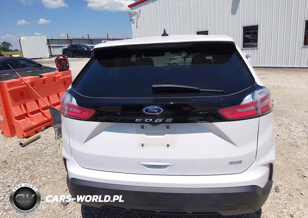 2021 Ford Edge Se VIN:2FMPK4G91MBA23159 - 16