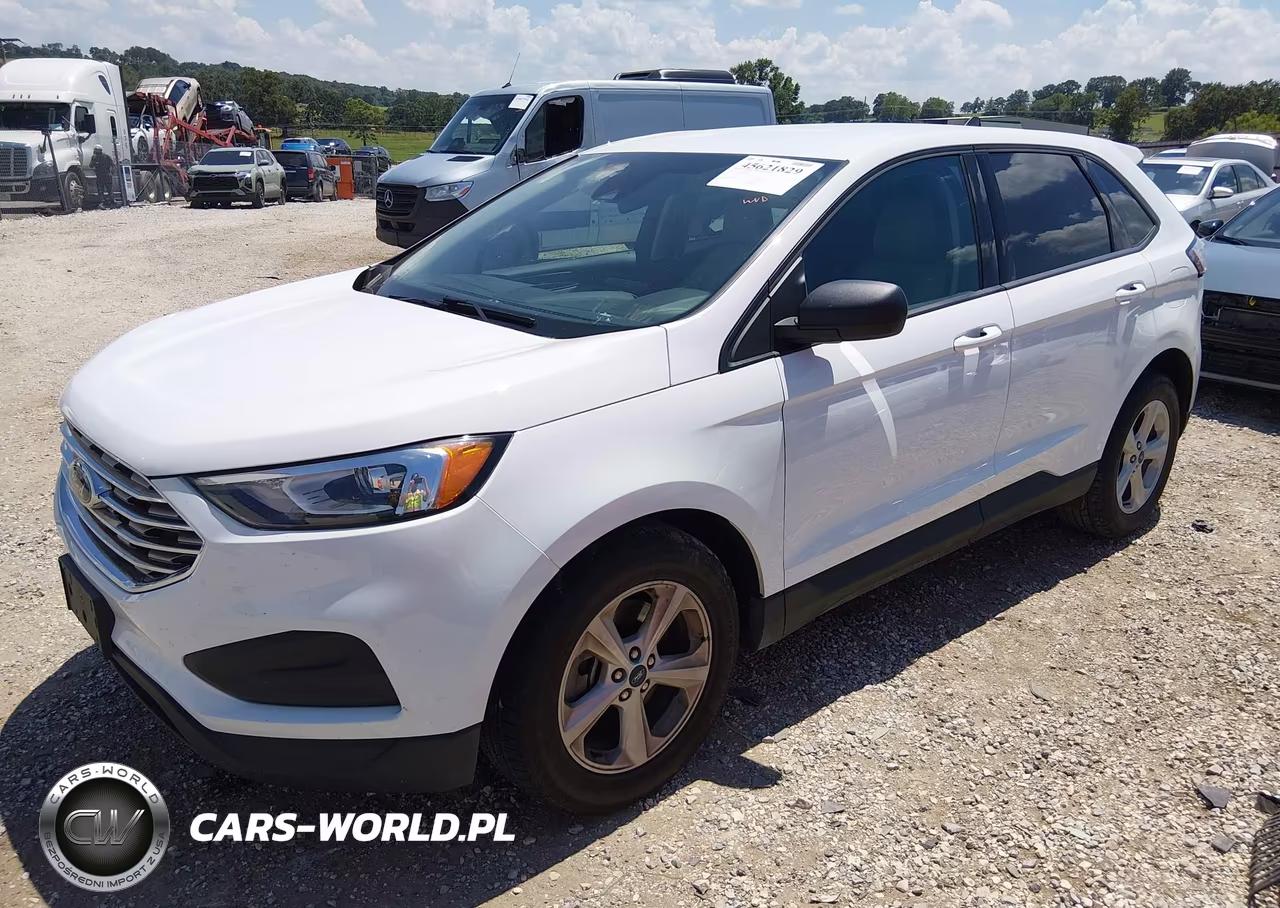2021 Ford Edge Se VIN:2FMPK4G91MBA23159 - 2