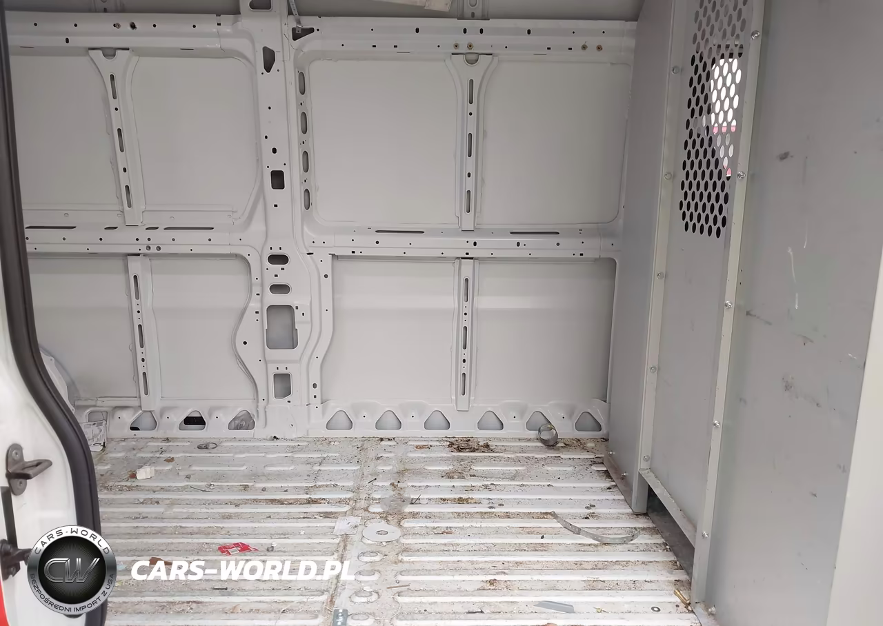 2025 Ram Promaster 3500 Slt+ High Roof 159 Wb VIN:3C6MRVHG1SE555384 - 8