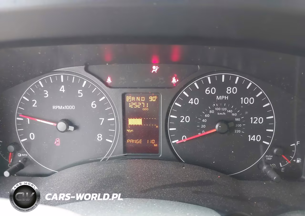 2016 Nissan Nv Cargo Nv2500 Hd Sv V8 VIN:1N6AF0LY5GN800632 - 7