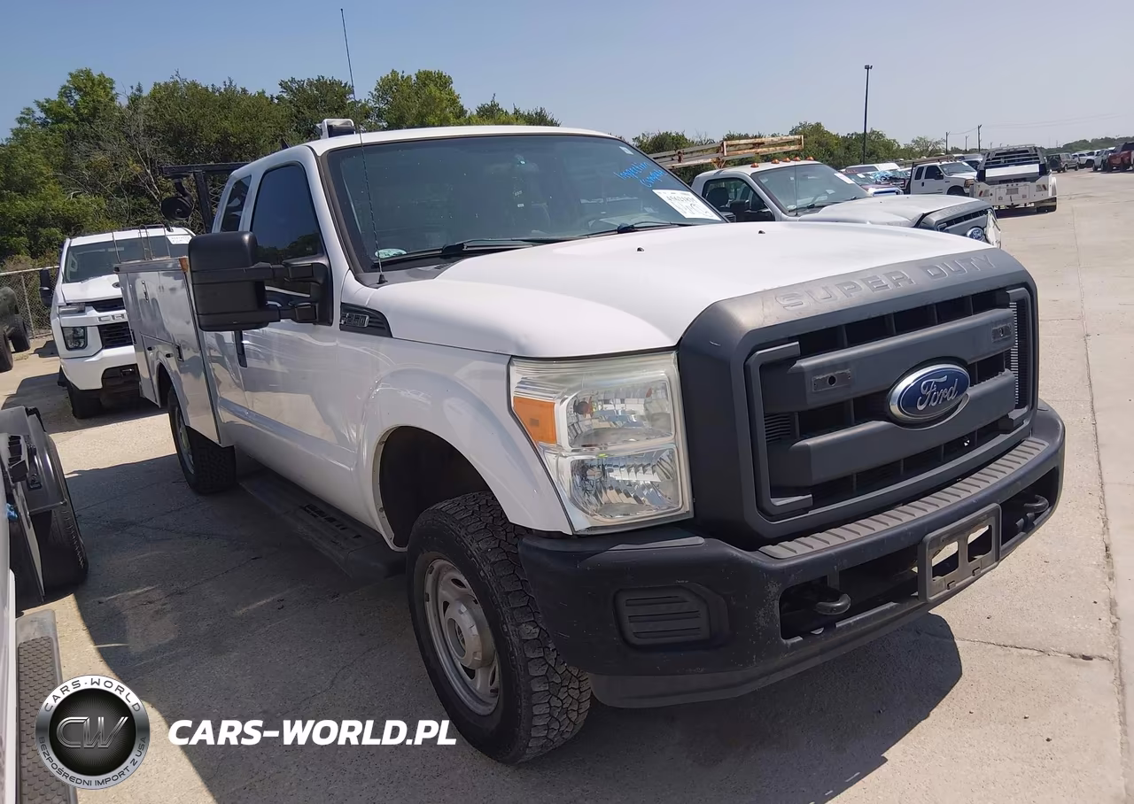 2014 Ford F-250 Xl