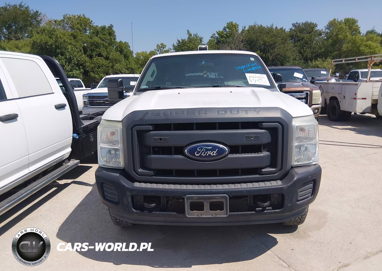 2014 Ford F-250 Xl VIN:1FD7X2B63EEB68955 - 12